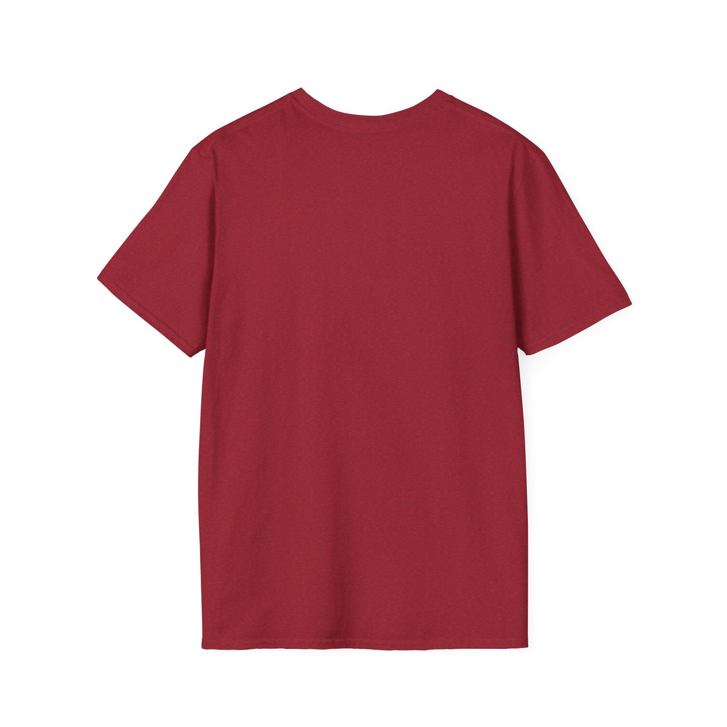 Far Left Fatigue tee, Unisex Softstyle T-Shirt
