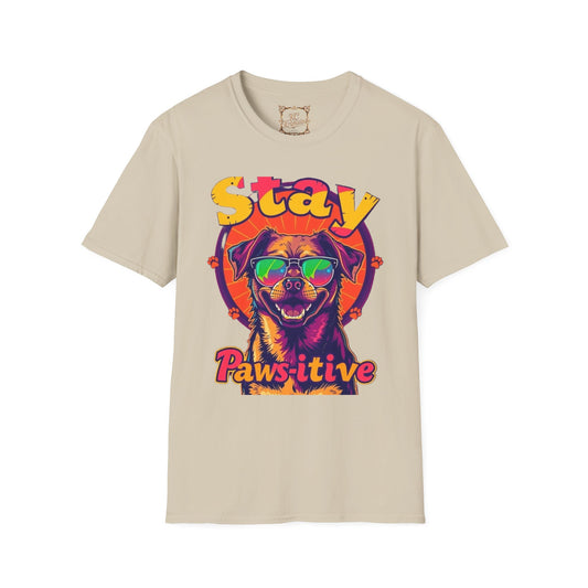 DEEP SIX the DEEP STATE tee, Unisex Softstyle T-Shirt