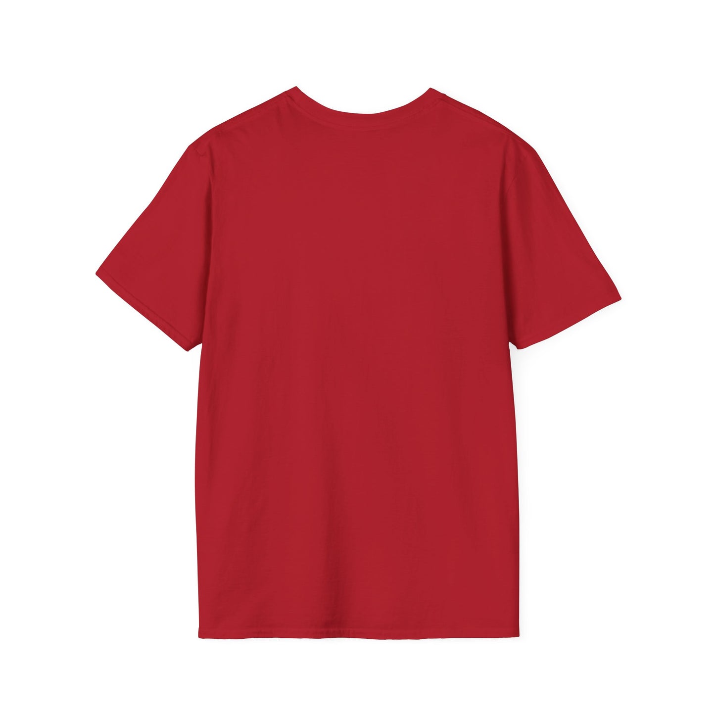 Alligator Alcatraz tee, by KC KRIMSIN Unisex Softstyle T-Shirt