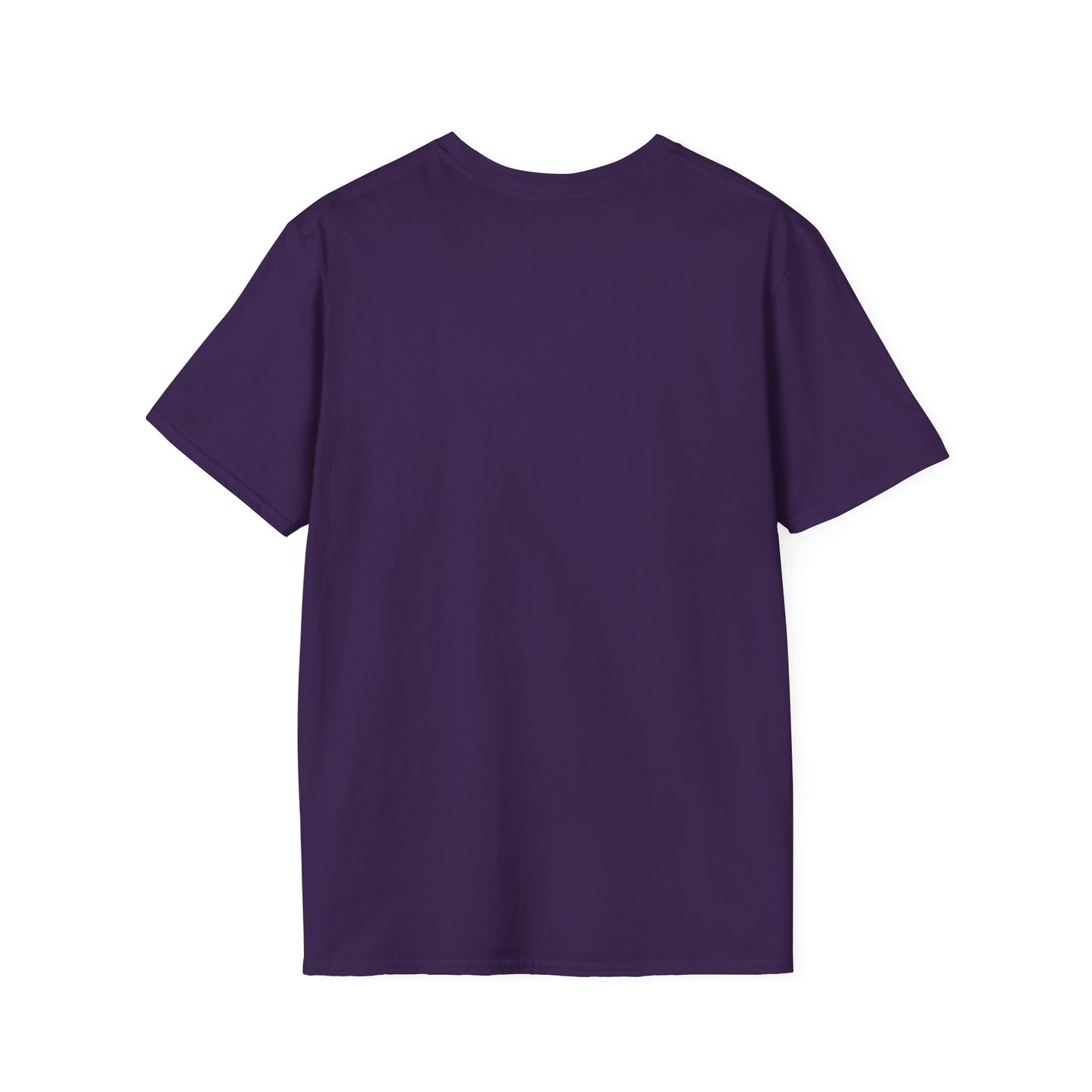 Alligator Alcatraz tee, by KC KRIMSIN Unisex Softstyle T-Shirt