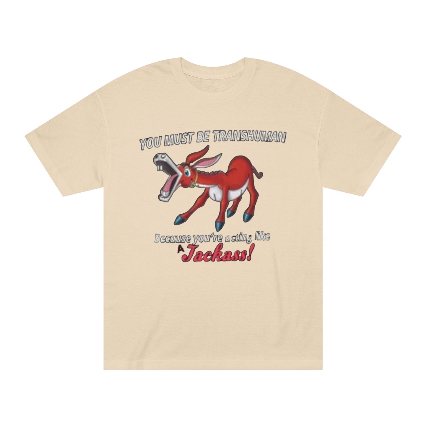 Transhuman Unisex Classic Tee