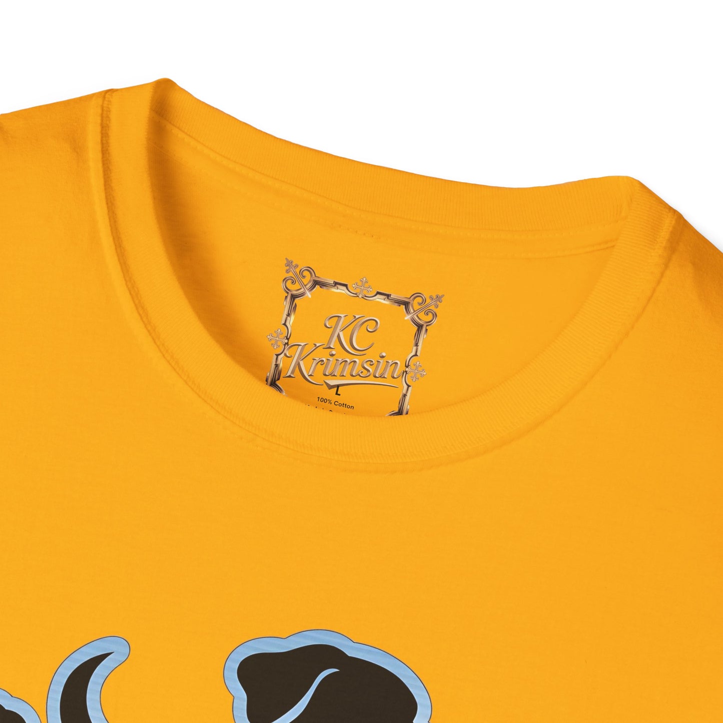 LIFE IS BETTER WITH A DOG tee, Unisex Softstyle T-Shirt