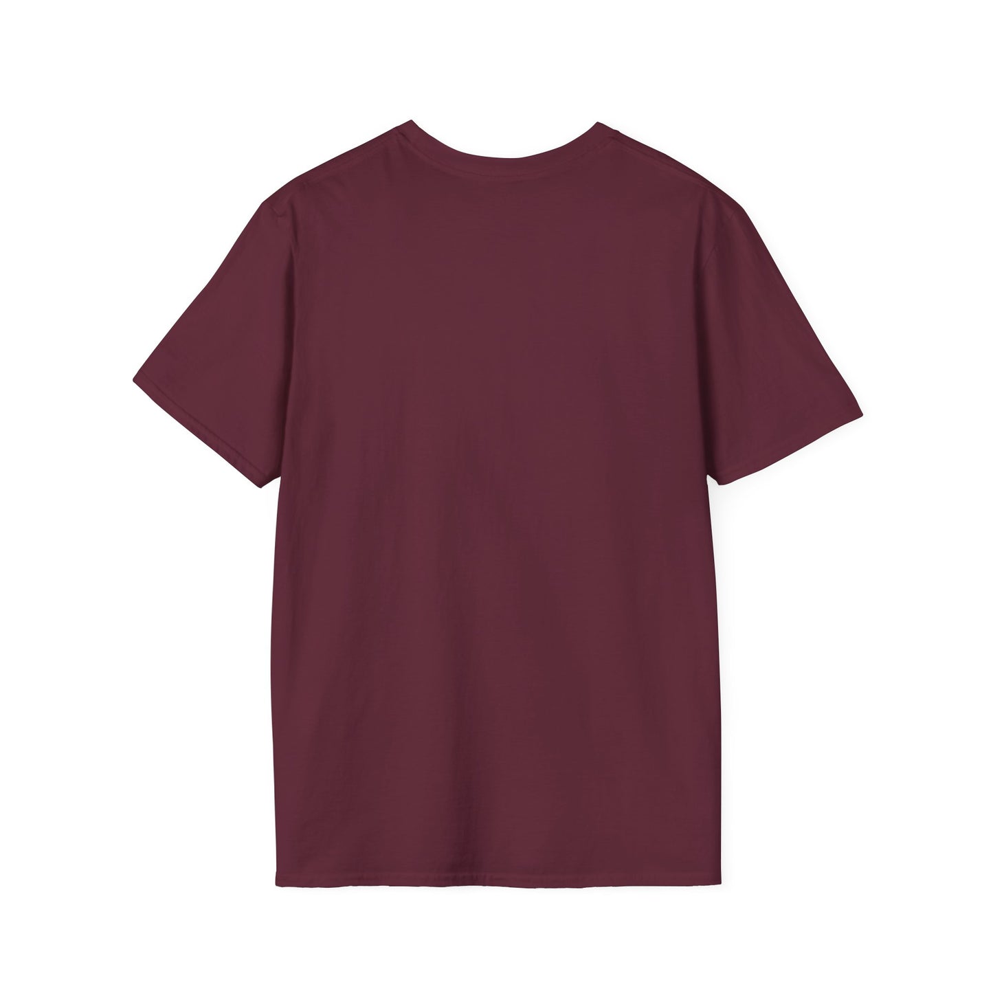 Alligator Alcatraz tee, by KC KRIMSIN Unisex Softstyle T-Shirt