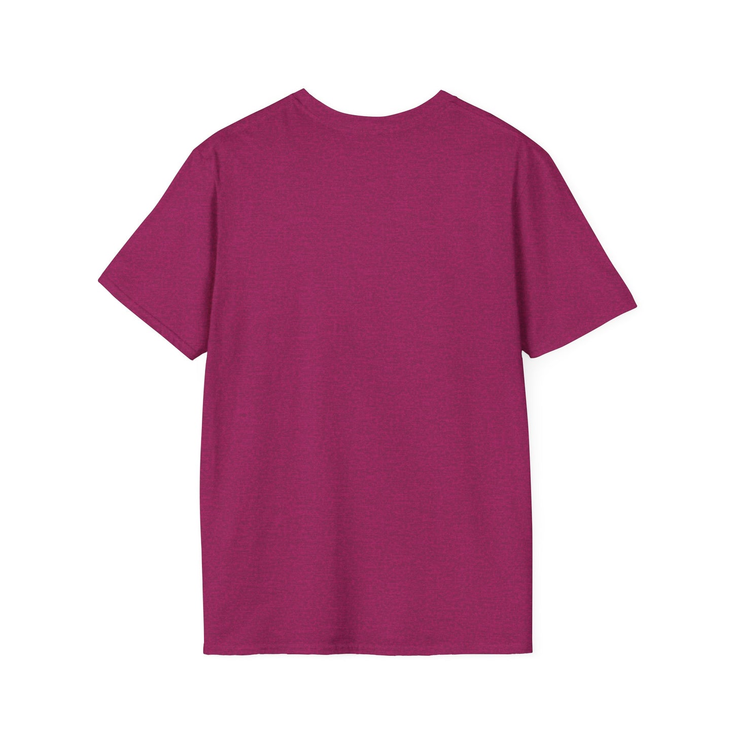 Hollywood Fatigue (tired of celebrities) tee, Unisex Softstyle T-Shirt