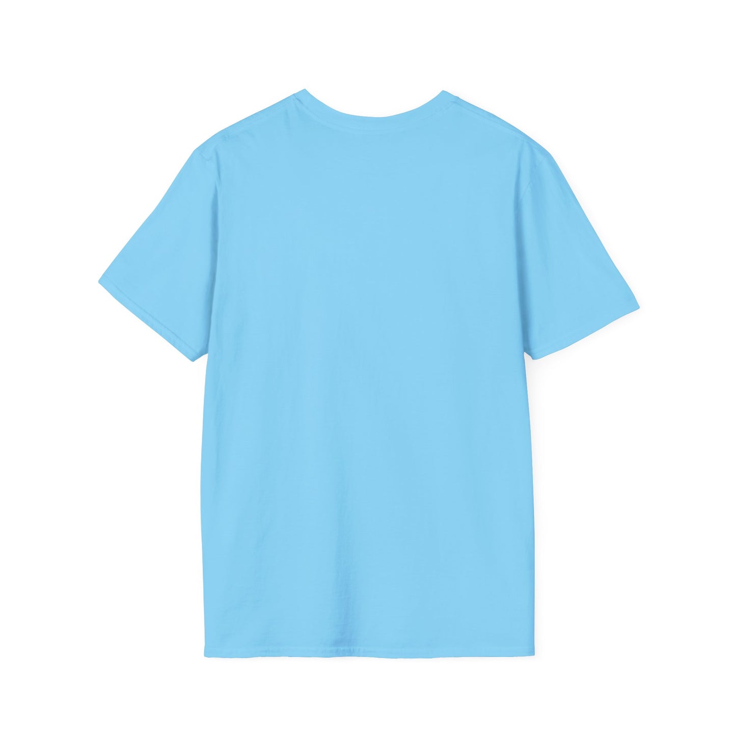 Hollywood Fatigue (tired of celebrities) tee, Unisex Softstyle T-Shirt