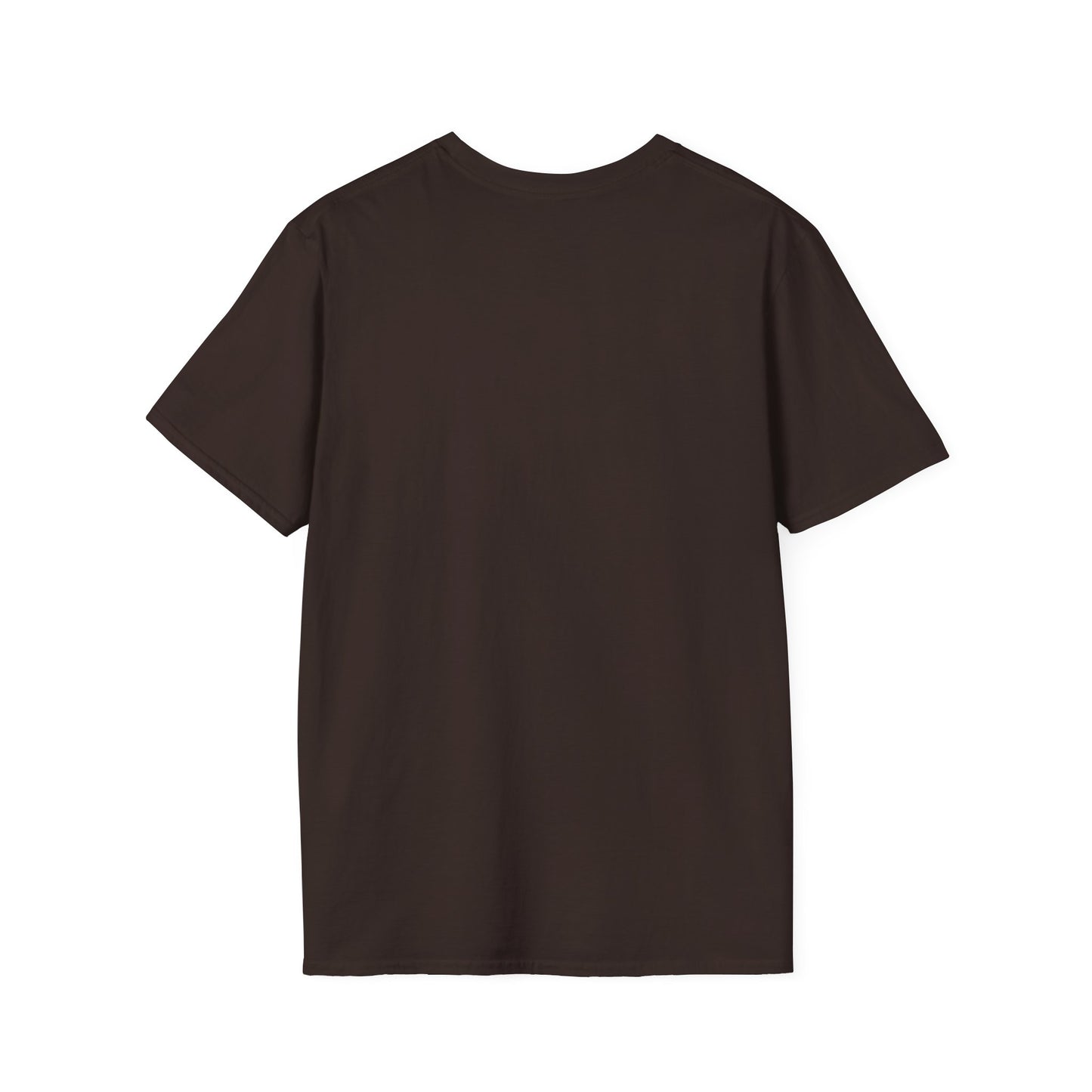 Just Visiting This Planet tee, Unisex Softstyle T-Shirt