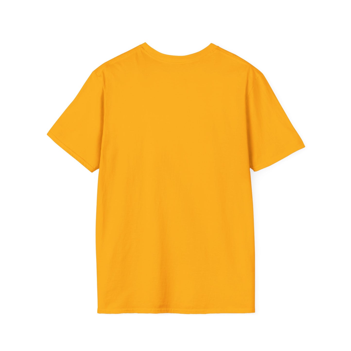 Hollywood Fatigue (tired of celebrities) tee, Unisex Softstyle T-Shirt