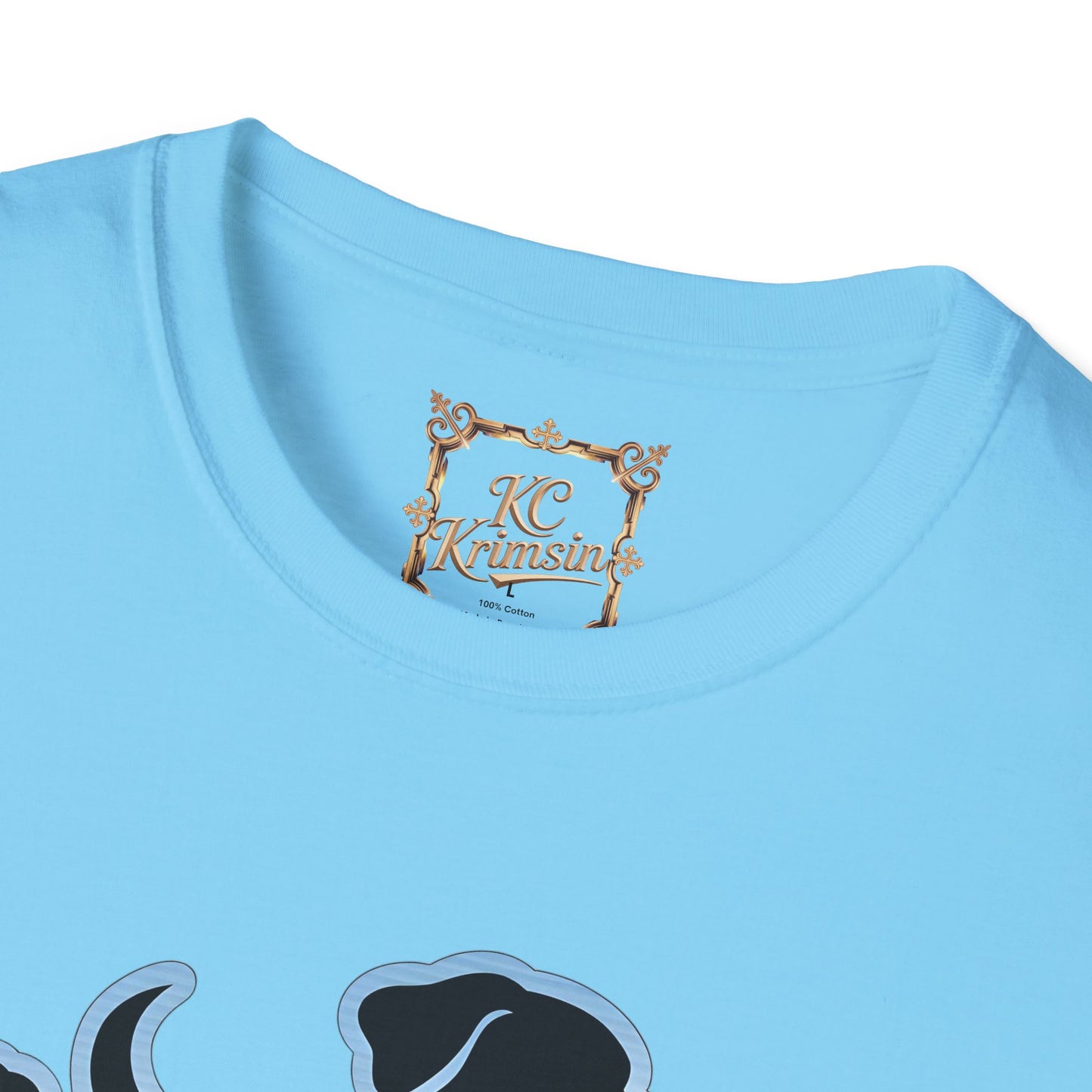 LIFE IS BETTER WITH A DOG tee, Unisex Softstyle T-Shirt