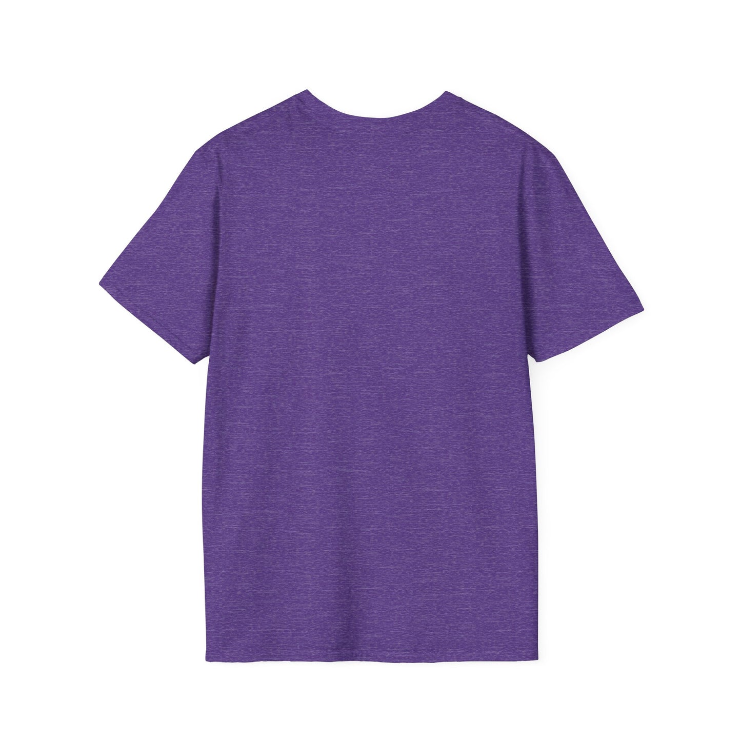 Hollywood Fatigue (tired of celebrities) tee, Unisex Softstyle T-Shirt