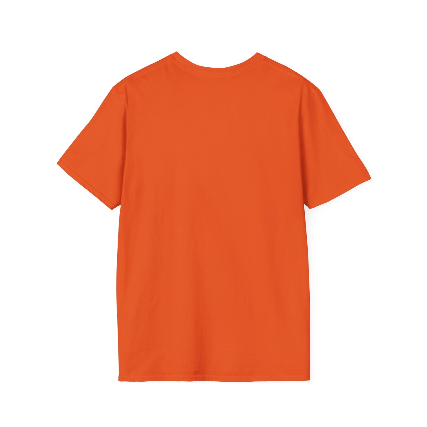 Alligator Alcatraz tee, by KC KRIMSIN Unisex Softstyle T-Shirt
