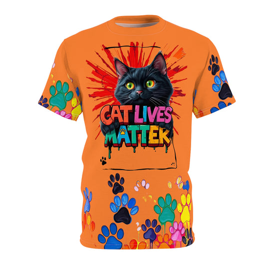 Copy of Unisex Cut & Sew Tee (AOP)