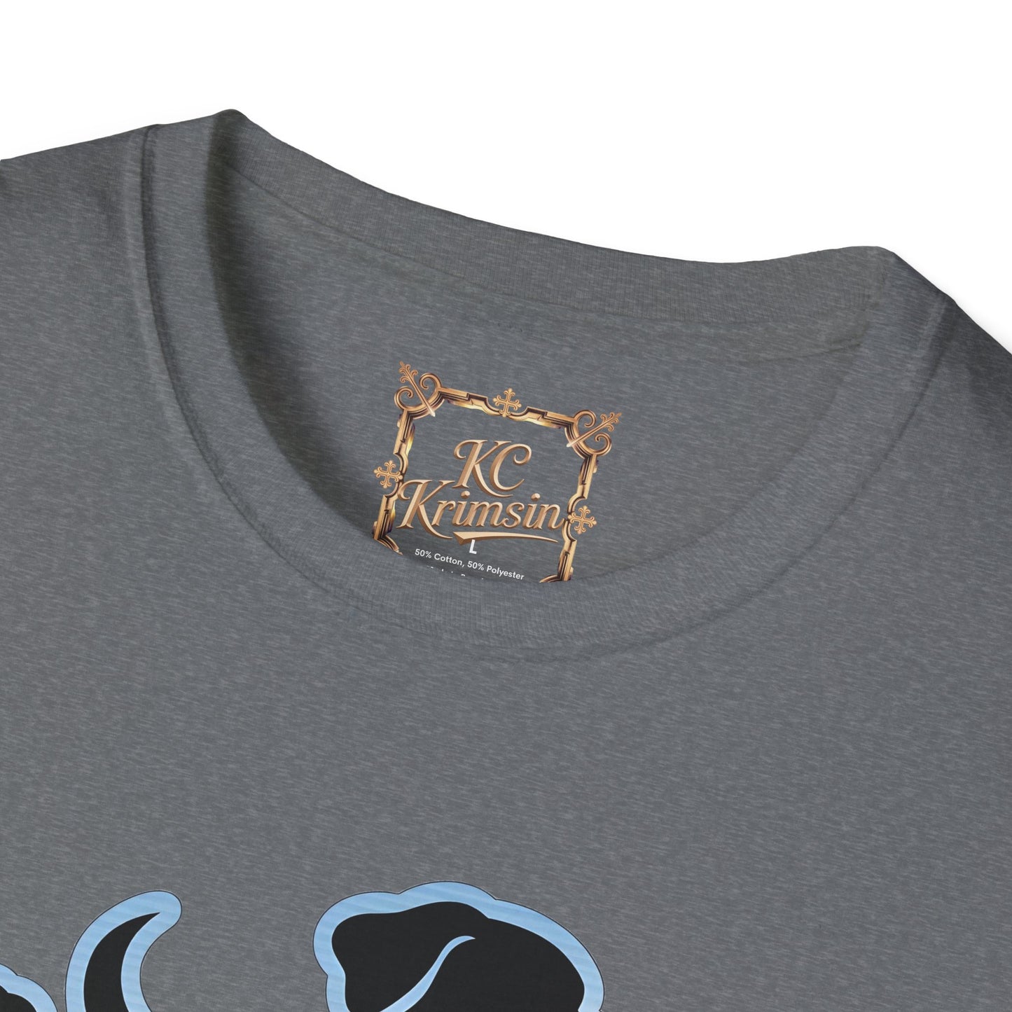 LIFE IS BETTER WITH A DOG tee, Unisex Softstyle T-Shirt