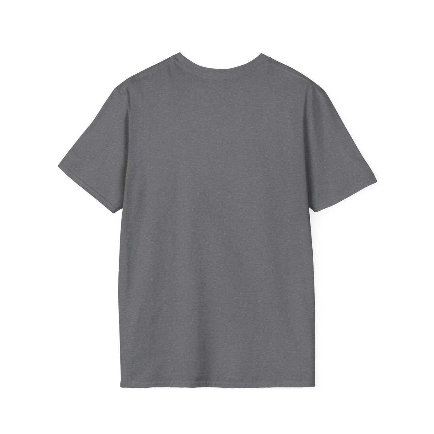 Alligator Alcatraz tee, by KC KRIMSIN Unisex Softstyle T-Shirt