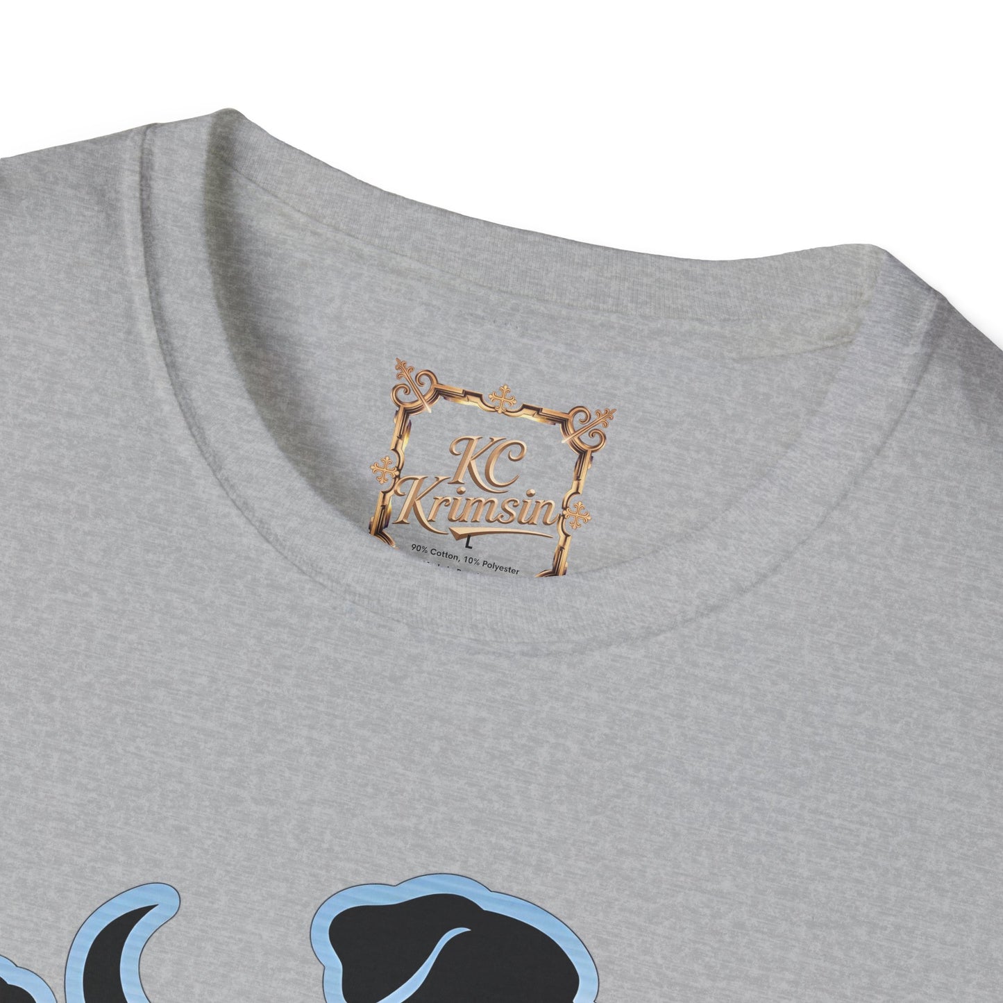 LIFE IS BETTER WITH A DOG tee, Unisex Softstyle T-Shirt