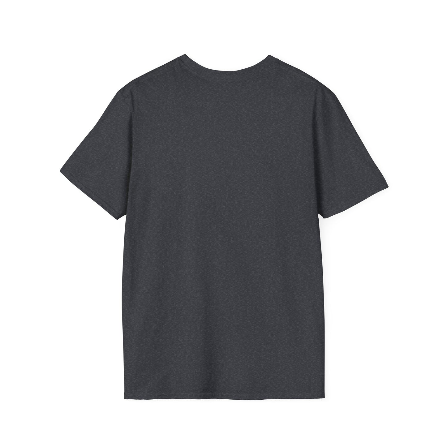 Hollywood Fatigue (tired of celebrities) tee, Unisex Softstyle T-Shirt