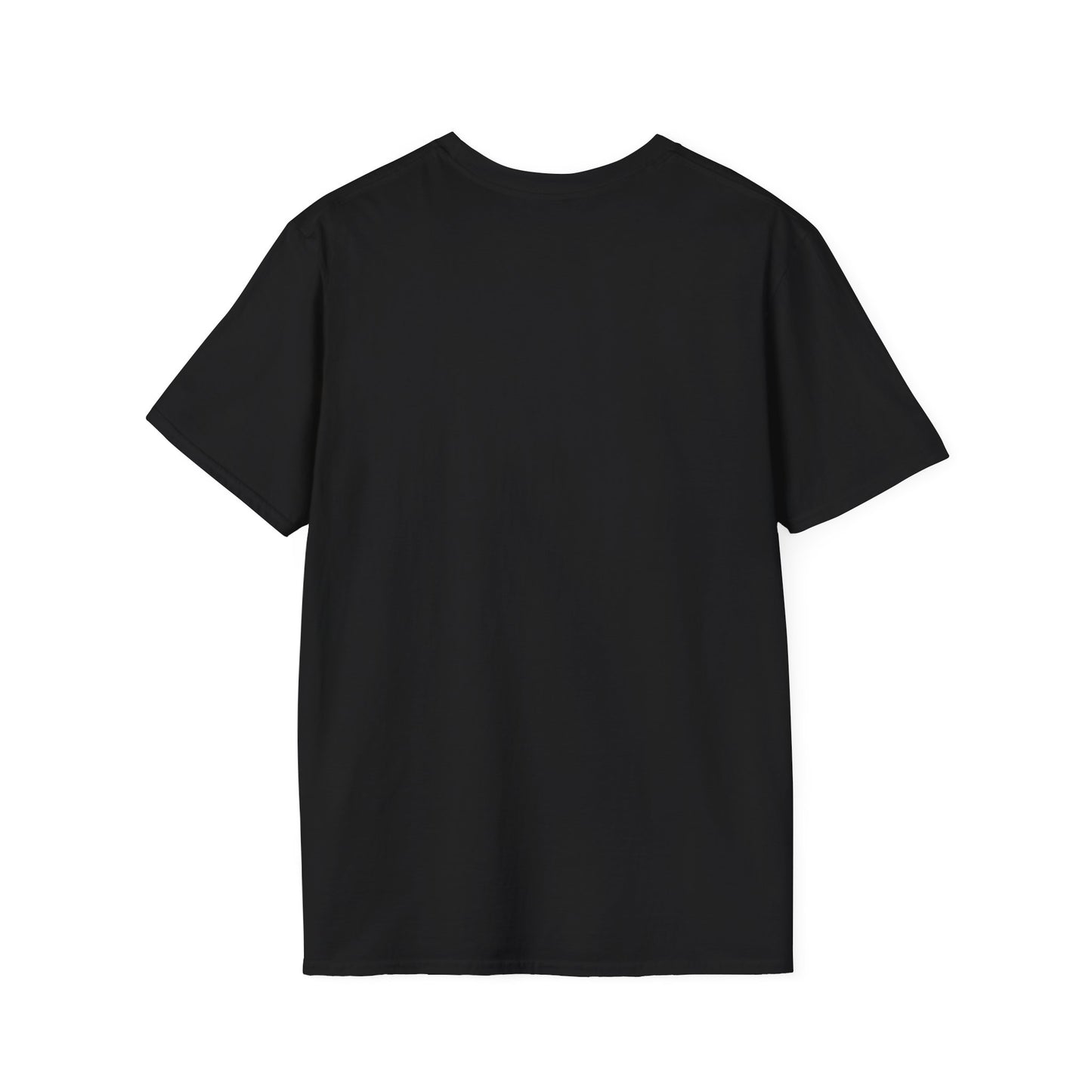 Hollywood Fatigue (tired of celebrities) tee, Unisex Softstyle T-Shirt