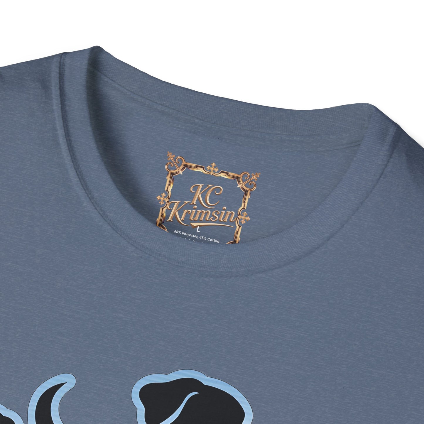 LIFE IS BETTER WITH A DOG tee, Unisex Softstyle T-Shirt