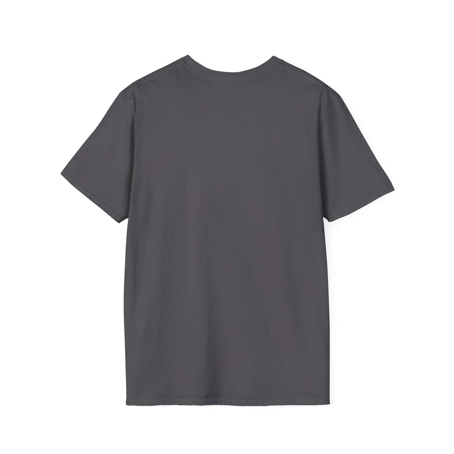 Alligator Alcatraz tee, by KC KRIMSIN Unisex Softstyle T-Shirt