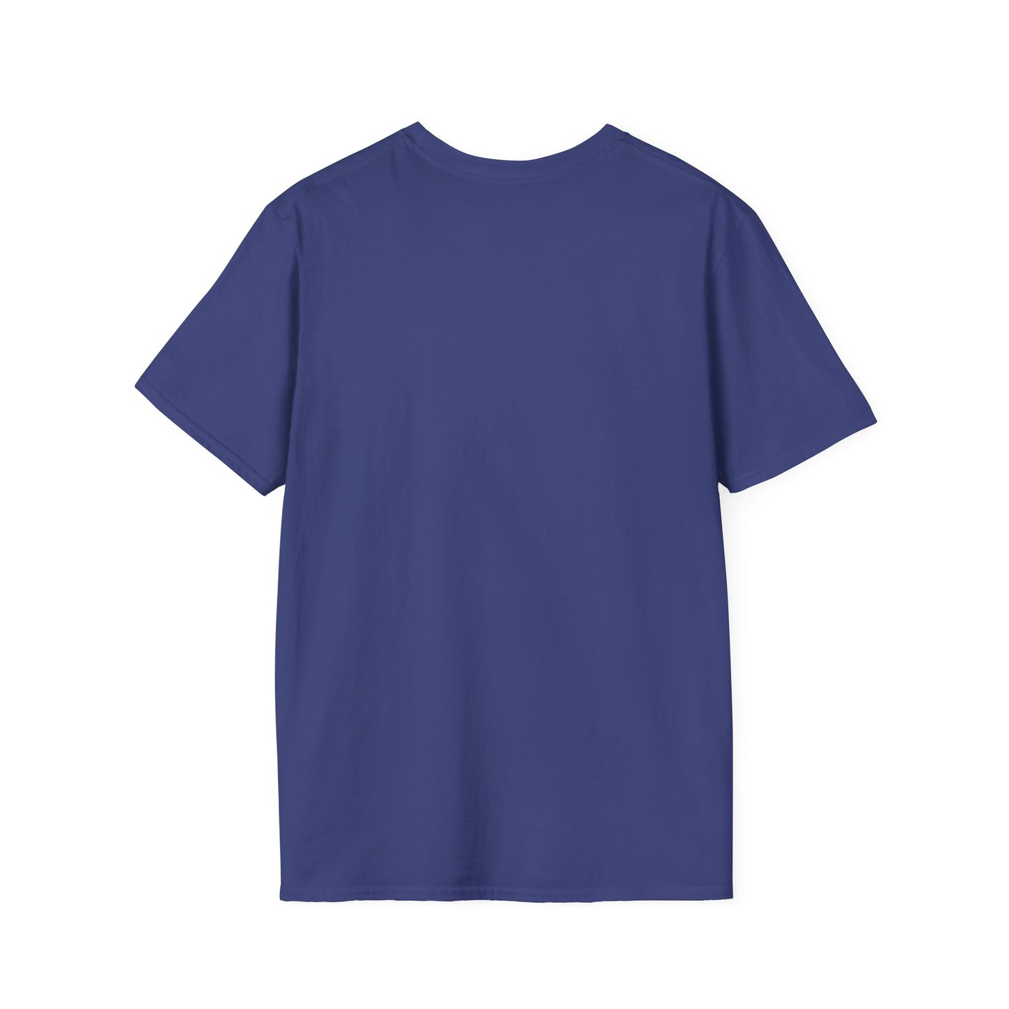 Far Left Fatigue  tee, Unisex Softstyle T-Shirt